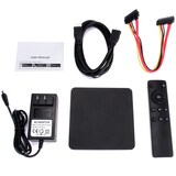 thumbnail of Android Tv Box 5.1 4K Lollipop Media 64Bit 16 Go Quad Core 2 Ghz Bluetooth HDMI YONIS