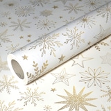 thumbnail of JUNOPAX Geschenkpapier Weihnachten 50m x 0,40m, nassfest