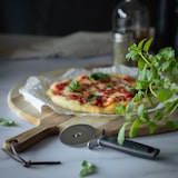 thumbnail of Tramontina PROVENCE Servier- & Pizzabrett,  Teakholz, FSC-zertifiziert, 52 x 40 x 1,5 cm