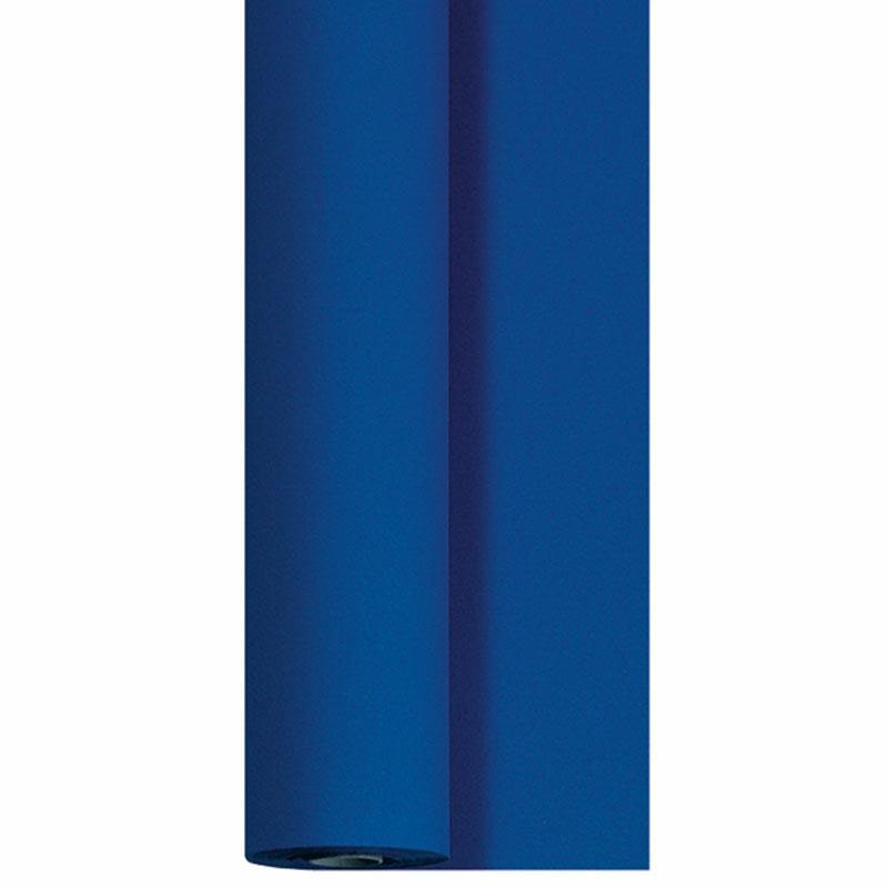 DUNI Tischtuch Rolle Dunicel 1,18 x 25 Meter dunkelblau