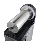 thumbnail of GastroHero Slush Eis Maschine – 1 x 12 Liter Tank, Edelstahl schwarz, kompakt, robust, ideal für Gastronomie, Catering und erfrischende Events