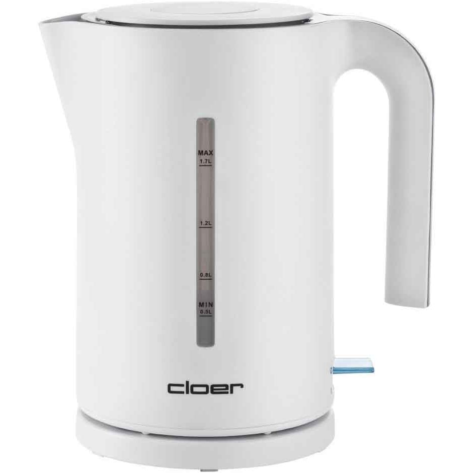 Cloer Wasserkocher 4111 ws