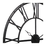 thumbnail of Atmosphera - Orologio meccanico in metallo Ø69,5x4cm in nero