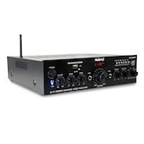 thumbnail of Amplificateur HIFI stéréo 2x 50W avec écran LCD - USB MP3 SD Bluetooth RADIO FM - 2 entrées MICROS - KARMA PA 2380BT