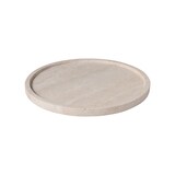 thumbnail of Villeroy & Boch Manufacture Travertine Servierteller ø 24,5 cm