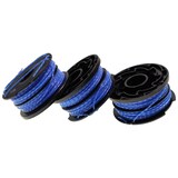 thumbnail of Black+Decker A6441X3XJ 3x Fadenspule für GL3 FL5 GL6 Rasentrimmer (Beschreibung)