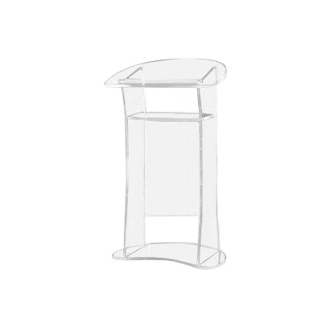 Pupitre conférence premium cristal