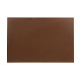 thumbnail of Professionele snijplank 530 x 320 x 20 mm Bruin - Equipementpro