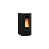 thumbnail of Poêle à Granulés Nordica Extraflame - Teoremanoir Usage Non Intensif Nordica Extraflame