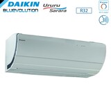 thumbnail of Climatizzatore Daikin Bluevolution Inverter serie URURU SARARA 9000 BTU FTXZ25N R-32 Wi-Fi Optional classe A+++