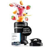 thumbnail of 'GOURMETmaxx Nutrition Mixer Pro 1.000 mit Zubehörset M - Shakes, Smoothies & Co.
