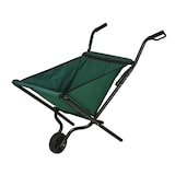 thumbnail of WellHome - Grüner, zusammenklappbarer Ladewagen - Maximale Belastung 30-40 kg