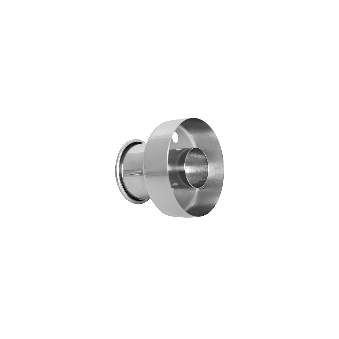 Schneider - Donut Ausstecher klein, Edelstahl, Außen-Durchm.: 60 mm