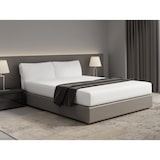 thumbnail of DoubleDry Hoeslaken 180 x 200 cm - 100% katoen - wit