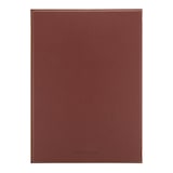 thumbnail of Securit® Capa de Menu A4 "Classic" - Bordeaux - Pele sintética - 4 vistas