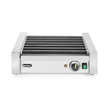 thumbnail of Worstenroller grill 7 rollers 520x325x175 mm 230V 740W