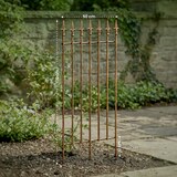 thumbnail of Juego de 2 celosias Elisa 100 x 50 cm Bronce