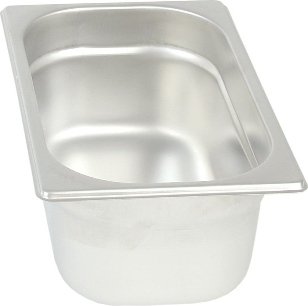 Stalgast Edelstahl Gastronormbehälter Serie STANDARD, GN 1/4 (200mm)