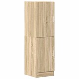 thumbnail of vidaXL 3-tlg. Küchenschrank-Set Sonoma-Eiche Holzwerkstoff