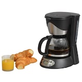 thumbnail of Kaffeemaschine 6t 550w 0,6l Schwarz - Ksmd230t - Nicht intensive Nutzung - Kitchenchef