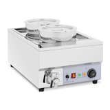 thumbnail of Royal Catering - Soepstation - 14 L - 1500 W - mat -