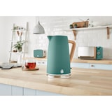 thumbnail of SWAN STRP1060GRENEU Set da colazione Bollitore Tostapane Pane Microonde 20L Verde Nordic, Verde, 2200W
