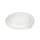 thumbnail of 300x Deckel, PP, klar, rund, 196mm