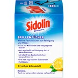 thumbnail of Sidolin Brillen Putztücher 50 Stück Reinigungstücher Brillenputztücher Reiniger