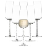 thumbnail of Zwiesel Glas JOURNEY Champagnerglas 358 ml 6er Set