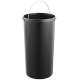 thumbnail of aro Cendrier sur pied, noir, 30 l