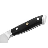 thumbnail of Wakoli Nitoko 3er Kiritsuke Damastmesser-Set - Profi Damast-Küchenmesser Set aus echtem 67 Lagen Damaststahl mit G10 Griff, durchgehender Erl - Inklus
