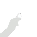 thumbnail of Maildor Cooky, 8 Stickerbogen 7,5x12cm, Sortiment Weihnachten 2 - Mehrfarbig CY103C