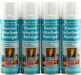 thumbnail of HOTREGA Kaminscheibenreiniger 4 x 300 ml Spraydose gebrauchsfertig