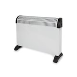 thumbnail of Convecteur, convecteur électrique, chauffage électrique, radiateur électrique avec 3 niveaux de chauffage pour des pièces jusqu'à 60m³