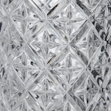 thumbnail of Relaxdays Longdrinkgläser, 6er Set, 300 ml, geschliffene Trinkgläser, spülmaschinenfest, Highball Gläser, transparent