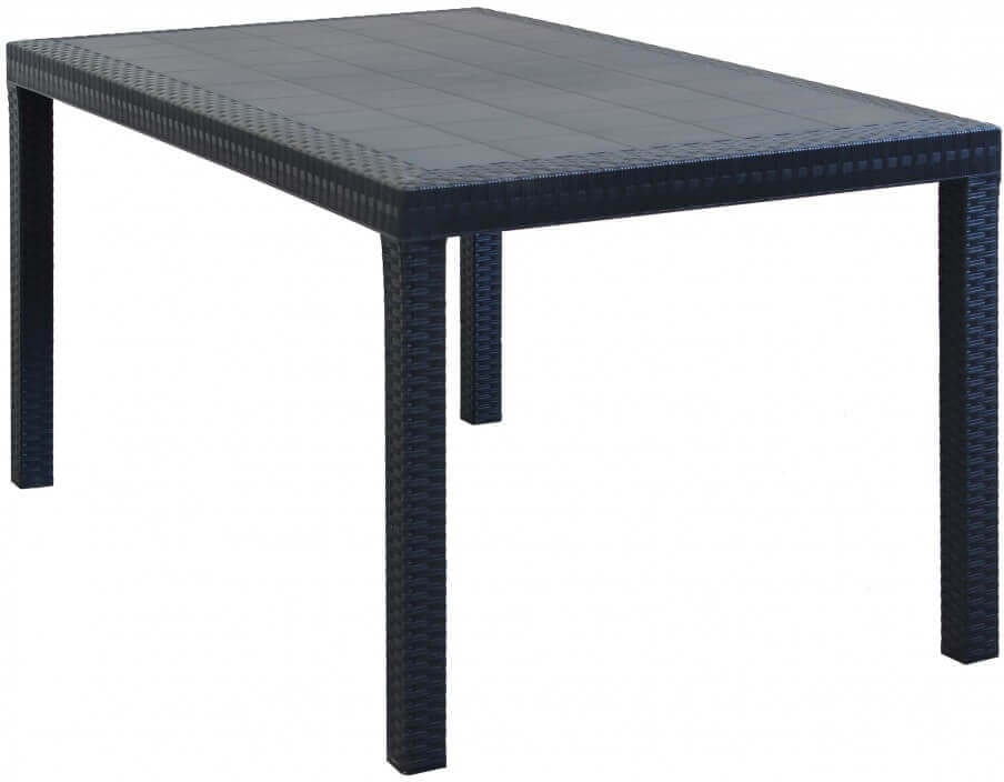 Mesa Houston Cm.150X90 Antracita