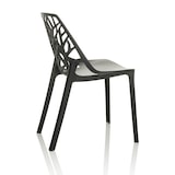 thumbnail of Sedia per visitatori / Sedia a conchiglia ARTIFO TRI Plastica nero hjh OFFICE
