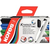 thumbnail of Etui de 4 marqueurs K-Marker, pour tableaux blancs