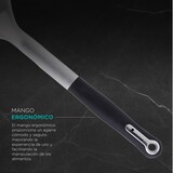 thumbnail of Masterpro - Foodies gleufspatel 33,6x9,5x4,6 cm in RVS + PBT