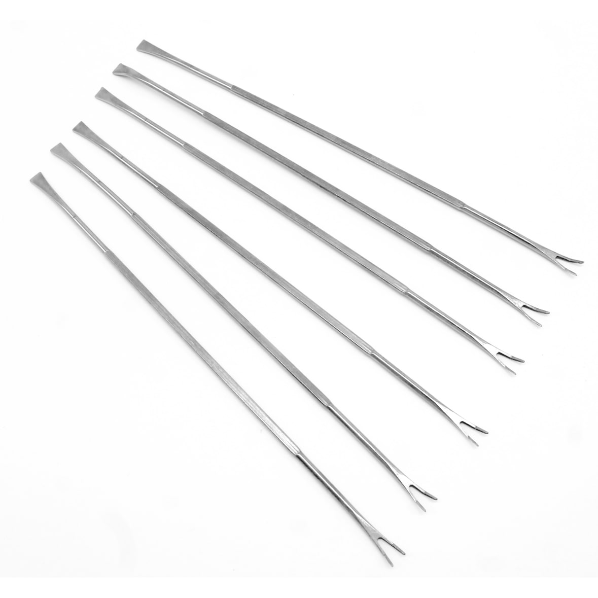 METRO Professional tenedores para marisco, 6 uds.