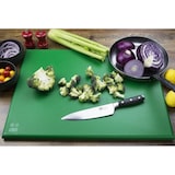 thumbnail of Hygiplas groene extra grote snijplank met hoge dichtheid
