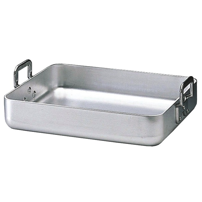 Bourgeat Plaque à rôtir aluminium 60 x 48 cm Bourgeat - 531060