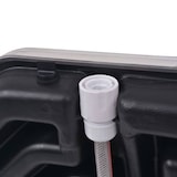 thumbnail of vidaXL Solardusche 20 L Aluminium HDPE