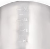 thumbnail of Edelstahleimer Eimer Lebensmitteleimer Industrieeimer Schlachteimer Futtereimer EEB-8 Beeketal