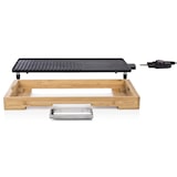 thumbnail of Tristar Parrilla de bambú BP-2641 2200 W 51 x 25,4 cm