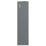 thumbnail of ROSSIGNOL Poubelle murale 20L STELLA gris métal