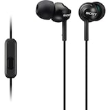 thumbnail of Sony Kopfhörer MDR-EX110APB In-Ear schwarz