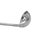 thumbnail of METRO PROFESSIONAL Pollepel, 18/8 roestvrij staal, Ø 9 x 42 cm, 170 ml, zilver