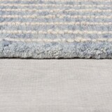 thumbnail of Teppich aus Wolle handgetuftet | Abstraktes Karomuster | Strapazierfähig & Naturfaser | Für Fußbodenheizung | 200x290cm