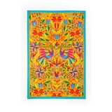 thumbnail of Excelsa Geschirrtuch Mexican Flowers Baumwolle 50X70 Cm Bunt